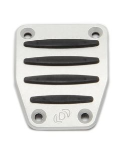 Couvre-pédales aluminium (boîte SMG) DINAN – D700-0002 – Image 3