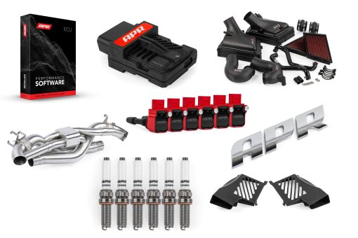 Pack Power Pro 3.0T 9A2 (992) APR – Porsche 911 (992) – PK100019