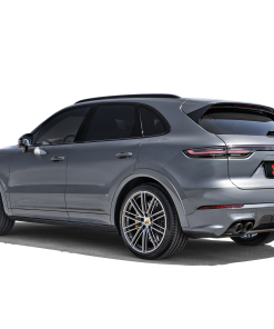 Ligne Evolution titane AKRAPOVIC – Porsche Cayenne (II E3) – S-PO/TI/17H – Image 3