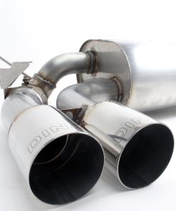 Échappement axle-back Free Flow à valves DINAN – BMW M3 / M4 / Série 4 – D660-0050 – Image 3