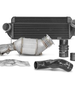Pack Competition EVO 2 avec catalyseur sport WAGNER – BMW Série 1 / Série 3 – 700001016