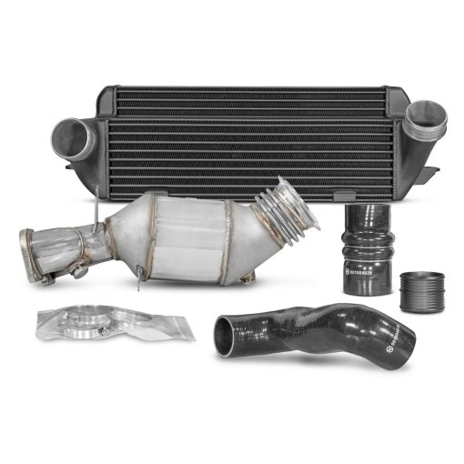 Pack Competition EVO 2 avec catalyseur sport WAGNER – BMW Série 1 / Série 3 – 700001016