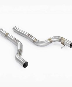 Tubes avant (pour catalyseurs secondaires d'origine) SUPERSPRINT – BMW M3 / M4 – 745812 – Image 2