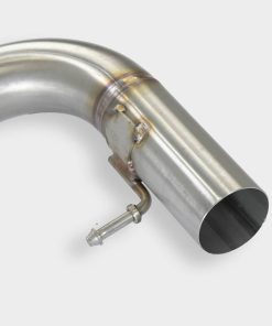 Tubes avant (pour catalyseurs secondaires d'origine) SUPERSPRINT – BMW M3 / M4 – 745812 – Image 3