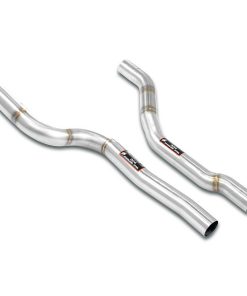 Tubes avant (pour catalyseurs secondaires d'origine) SUPERSPRINT – BMW M3 / M4 – 745812