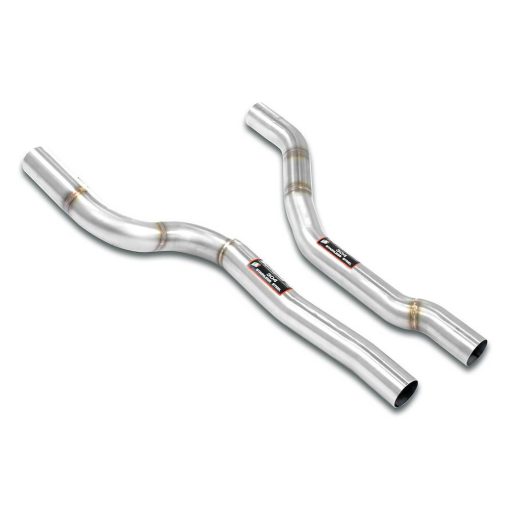 Tubes avant (pour catalyseurs secondaires d'origine) SUPERSPRINT – BMW M3 / M4 – 745812