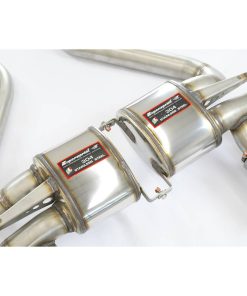 Silencieux arrière Race D et G 2 x Ø 100 mm SUPERSPRINT – BMW M3 / M4 – 745846 – Image 2
