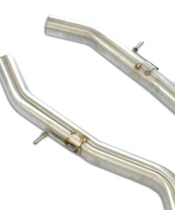 Silencieux arrière Race D et G 2 x Ø 100 mm SUPERSPRINT – BMW M3 / M4 – 745846 – Image 3