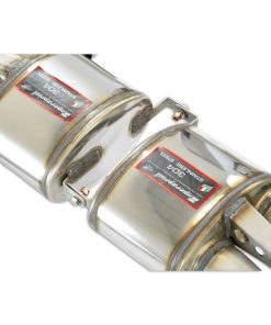 Silencieux arrière Race D et G 2 x Ø 100 mm SUPERSPRINT – BMW M3 / M4 – 745846 – Image 5