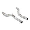 Tubes avant (pour catalyseurs secondaires d'origine) SUPERSPRINT – BMW M2 (G8X) – 746052