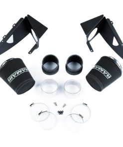 Kit d'admission JetStream mousse RAMAIR – Land Rover Defender (L663) P525 5.0 V8 Compressor 525 ch – JSK-269-BK