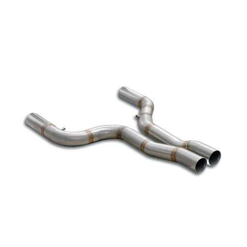 Tubes avant (pour catalyseurs secondaires d'origine) SUPERSPRINT – BMW M2 (G8X) – 746012