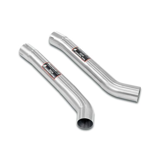 Tubes de liaison (suppriment le silencieux central) SUPERSPRINT – BMW M2 (G8X) – 746013