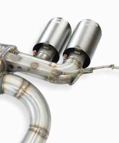 Silencieux arrière Race D et G 2 x Ø 100 mm SUPERSPRINT – BMW M2 (G8X) – 746046 – Image 2