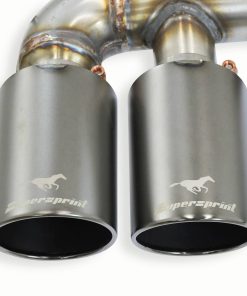 Silencieux arrière Race D et G 2 x Ø 100 mm SUPERSPRINT – BMW M2 (G8X) – 746046 – Image 3