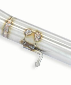 Silencieux arrière Race D et G 2 x Ø 100 mm SUPERSPRINT – BMW M2 (G8X) – 746046 – Image 4