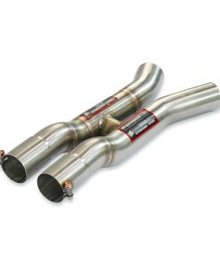 Tubes centraux droit et gauche SUPERSPRINT – BMW X3 M / X3 / X4 M – 746213 – Image 2