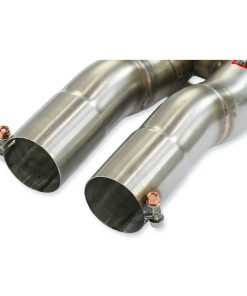 Tubes centraux droit et gauche SUPERSPRINT – BMW X3 M / X3 / X4 M – 746213 – Image 3
