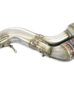 J-Pipe avec catalyseurs métalliques SUPERSPRINT – BMW X3 M / X3 / X4 M – 746262 – Image 4