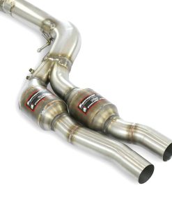J-Pipe avec catalyseurs métalliques SUPERSPRINT – BMW X3 M / X3 / X4 M – 746262 – Image 5