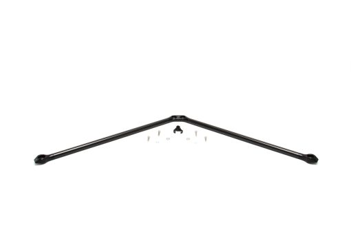 Barre de renfort de tourelles avant en carbone (E60/E63) DINAN – BMW Série 5 / M5 / M6 / Série 6 – D180-0007A