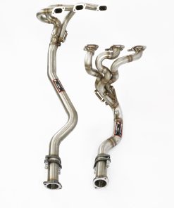 Collecteur inox SUPERSPRINT – Alfa Romeo 147 / 156 / GT – 753701 – Image 2