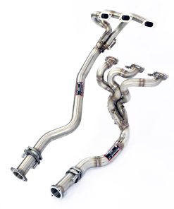 Collecteur inox SUPERSPRINT – Alfa Romeo 147 / 156 / GT – 753701 – Image 4