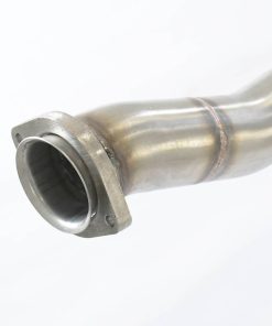 Silencieux central + arrière Power Loop 2 x Ø 80 SUPERSPRINT – Alfa Romeo 147 3.2 V6 GTA 250 ch – 753836 – Image 2