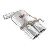 Silencieux arrière droit SUPERSPRINT – Alfa Romeo Brera / Spider / Brera 1750 TBi – 755007