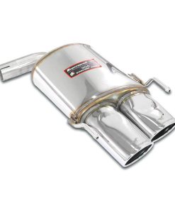 Silencieux arrière droit SUPERSPRINT – Alfa Romeo Brera / Spider / Brera 1750 TBi – 755007