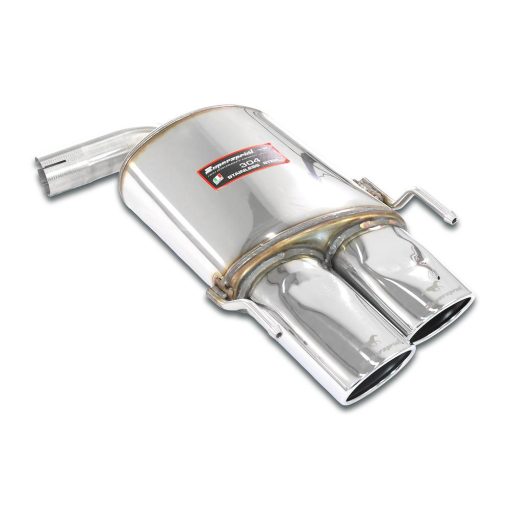 Silencieux arrière droit SUPERSPRINT – Alfa Romeo Brera / Spider / Brera 1750 TBi – 755007