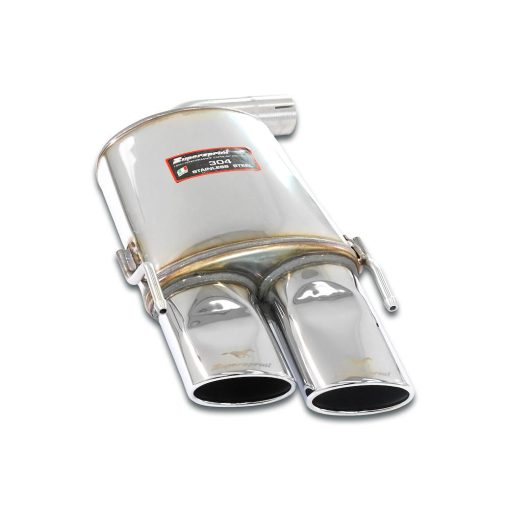 Silencieux arrière gauche SUPERSPRINT – Alfa Romeo Brera / Spider / Brera 1750 TBi – 755037