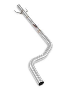 Tube central et tube en Y SUPERSPRINT – Alfa Romeo 159 – 755913 – Image 2