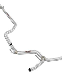 Tube central et tube en Y SUPERSPRINT – Alfa Romeo 159 – 755913