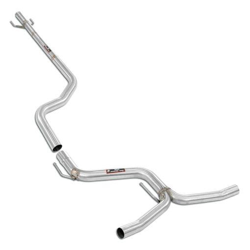 Tube central et tube en Y SUPERSPRINT – Alfa Romeo 159 – 755913