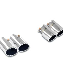 Kit de sorties doubles Ø 100 mm droite et gauche SUPERSPRINT – 756526