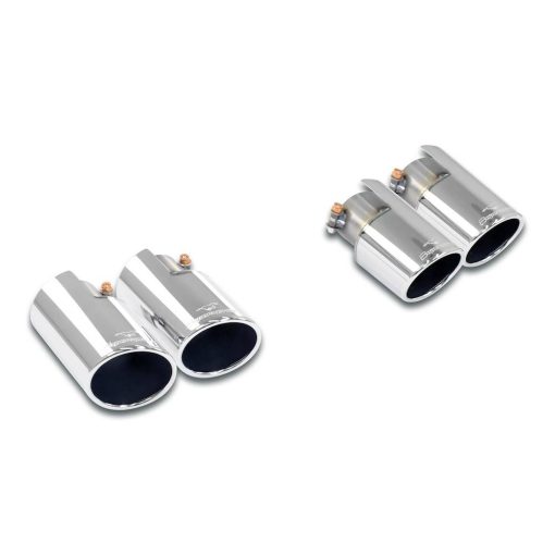 Kit de sorties doubles Ø 100 mm droite et gauche SUPERSPRINT – 756526