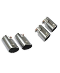 Silencieux arrière valvé 2 x Ø 90 mm D et G SUPERSPRINT – MINI Countryman (U25) JCW 2.0T 300 ch – 832846 – Image 2