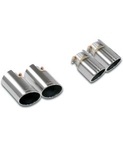 Kit sorties doubles Ø 100 mm D et G SUPERSPRINT – 756576