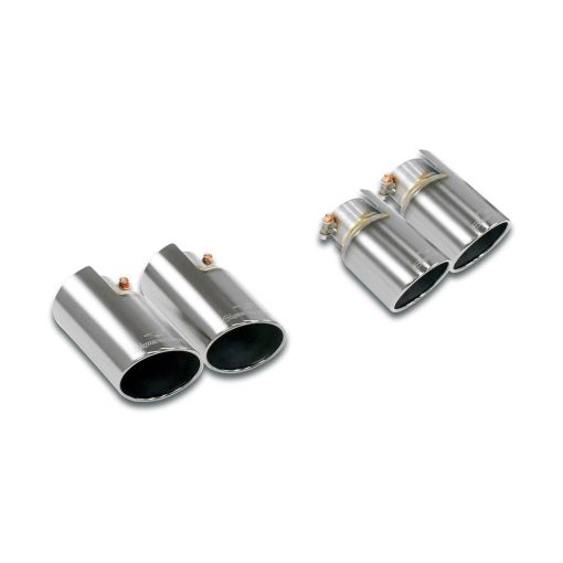 Kit sorties doubles Ø 100 mm D et G SUPERSPRINT – 756576
