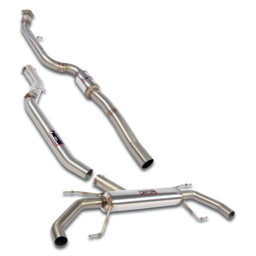 Pack Sport A SUPERSPRINT – Alfa Romeo Giulia 2.0 TB – 756610