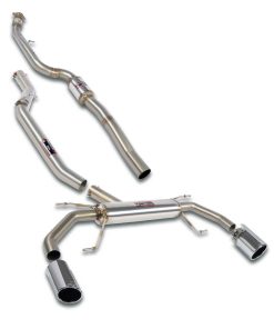 Pack Sport B SUPERSPRINT – Alfa Romeo Giulia 2.0 TB – 756620