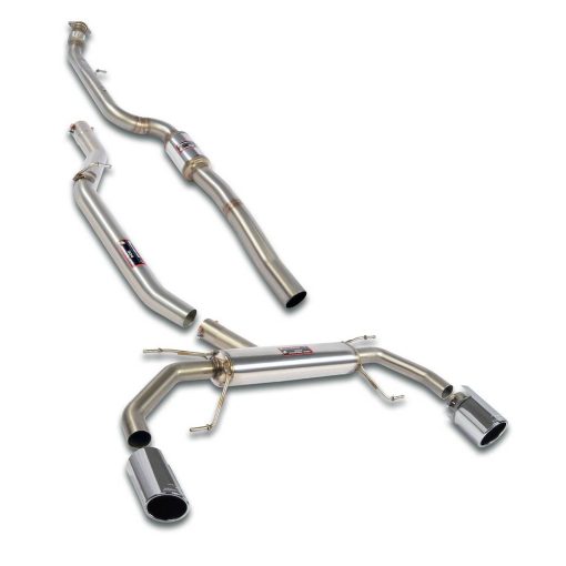 Pack Sport B SUPERSPRINT – Alfa Romeo Giulia 2.0 TB – 756620