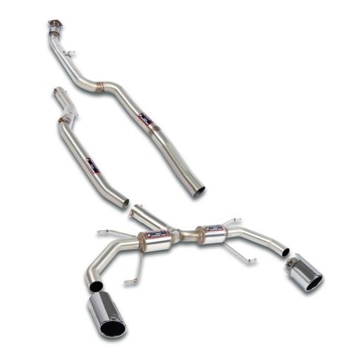 Pack Race B SUPERSPRINT – Alfa Romeo Giulia 2.0 TB – 756640