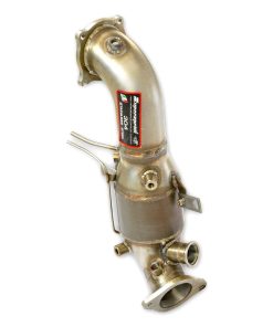 Downpipe avec catalyseur métallique 100 CPSI SUPERSPRINT – Alfa Romeo Giulia / Giulia Q4 / Stelvio – 756721 – Image 2