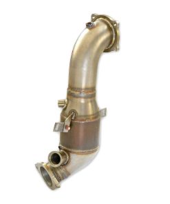 Downpipe avec catalyseur métallique 100 CPSI SUPERSPRINT – Alfa Romeo Giulia / Giulia Q4 / Stelvio – 756721 – Image 3