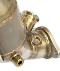 Downpipe avec catalyseur métallique 100 CPSI SUPERSPRINT – Alfa Romeo Giulia / Giulia Q4 / Stelvio – 756721 – Image 4
