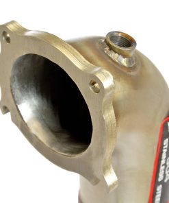 Downpipe avec catalyseur métallique 100 CPSI SUPERSPRINT – Alfa Romeo Giulia / Giulia Q4 / Stelvio – 756721 – Image 5