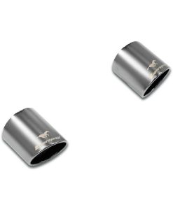 Kit de sorties droite et gauche Ø 120 mm SUPERSPRINT – Alfa Romeo Stelvio 2.0 TB – 756744