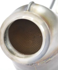 Downpipe droit avec catalyseur métallique 200 CPSI SUPERSPRINT – Alfa Romeo Stelvio Quadrifoglio 2.9 V6 Turbo 510 ch – 756821 – Image 2